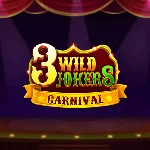 3 wild jokers carnival